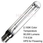 Hydrofarm low price 600 watt hps grow light-HB-LU600W