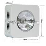 Free shipping 2013 hottest selling cob reflector 200w led grow light-HYG03-1*100W-W