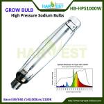 Indoor grow tent hydroponics HPS 1000W-HB-LU1000W