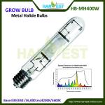 harvest grow lamp/Indoor garden hydroponics/ light bulb-HB-MH400W