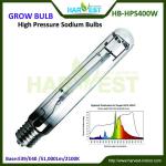 Garden greenhouse hps used aeroponic system-HB-LU400W