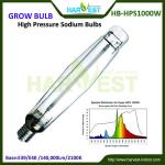 Hydroponics equipment 1000w hps grow light-HB-MH1000W