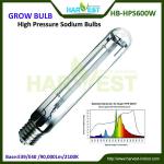 Greenhouse equipment grow lights hps-HB-LU600W