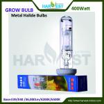 Hydroponics products 400w/600w/1000w mh lights-HB-MH400W