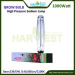 Grow light hps 1000w greenhouse climate control-HB-LU1000W