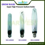 Indoor Garden High Quality Hydroponics Lamp-HB-LU600W