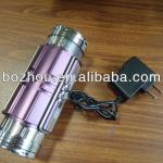 aluminum powerful fishing lights with bule led-F02