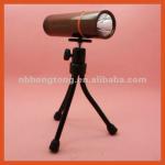 HT-FL006 1 led blue flishing light with tripod-HT-FL006