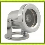 stainless steel led underwater fishing light, led underwater light for swimming pool, IP68-DTM-006-1