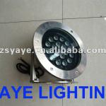 18W IP68 LED Underwater Fishing Light 12V-YAYE-UW18WA15