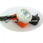 KL2.5LM(A) Protable LED cordless miners cap lamps-KL2.5LM