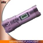 5W high power rechargeable led fishing light with tripod-8206