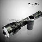 TrustFire J12 Cree XM-L T6 5-LED 4500LM 5-Mode self defense alluminum led torch light cree led flashlight CE certificate-J12