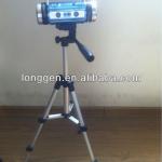 Professional Aluminum Alloy Commercial Fishing Lights 6W CREE LED Rechargeable Fishing Light-LGS6+