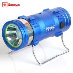 GOREAD F1 rechargeable dual blue white light with fish bait lights LED fishing float light-F1