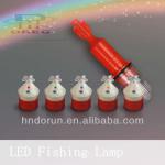 Single flash/double flash 1.5V Waterproof LED Net Lamp-FL069