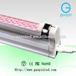Red Color meat color T8 Led Tube LED Tubo fluorescent Light-T8 LED Tube GP-L18RGAB