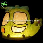 polyresin helicopter model modern wall light-WBD1410