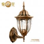 Wall Lights Europe Outdoor waterproof wall lamp Wall Mounted lamp garden light balcony lamp Free Shipping-