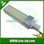 PL LED light with high brightness-TC-G24-10WA