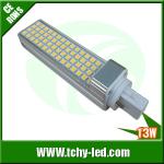 Shenzhen LED G24 with 60 smd5050-TC-G24-13WA