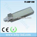 Distributed PL light bulb 120pcs-TC-G24-13WC