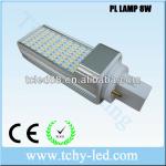 3000k G24 LED PL for Coffee shop-TC-G24-8WC