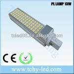 Long lifespan pl led with 2 pins-TC-G24-10WA