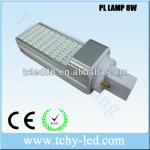 Energy saving LED G24 Q-1 2 3-TC-G24-8WC