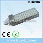 3014, 5050, COB g24 pl bulb-TC-G24-10WC