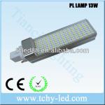 G23 LED pl bulb replace CFL-TC-G24-13WC