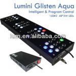 2012 acrylic housing high power 150W programable led aquarium lighting-