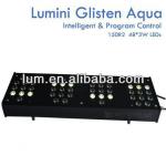 2012 acrylic housing high power 150W energy saving led aquarium light-