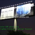 Wisdomsolar CE outdoor solar lighting for highway led advertising billboards lighting;solar advertising lighting(JR-960)-JR-960