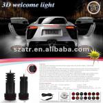 Mini High quality car welcome lights FOR Toyota-77418