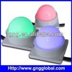 2012 Hot item color change outdoor full color pixel module ws2801-GG-LD6060X3SMD-IC