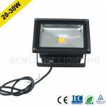 AC85-265v or dc12v/24v cob led chip floodlighting sports playground led board billboards-SEM-FL30-01B