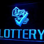 190007B Open Lottery Payday Loans Instant-Winner Online Shop LED Light Sign-110064B