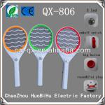 QX 806 mosquito insect killer insect racket with CE and ROHS-QX-806