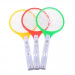 Electric Insect Bug Fly Mosquito Zapper Swatter Killer 3 Net Racket Rechargeable-CE167
