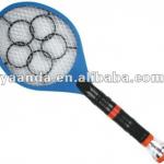 Electroc mosquote swatter-