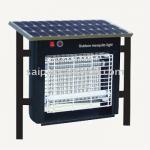 2011NEW solar mosquito killer lamp-SPTN-40-B