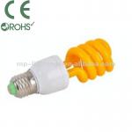 anti mosquito half spiral energy saving lamp 60Lm anti mosquito lamp-MP-HS-013