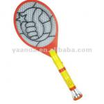 rechargeable mosquito swatter-