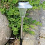 solar stainless steel light,solar garden lamp-HW5037