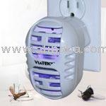 Bug Zapper UV Zap'EM w/ Plug In by Viatek-