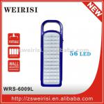 Portable LED Dry Battery Lantern (WRS-6009L)-AWRS-6009L