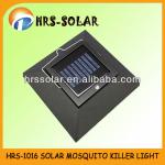 Manufacturer Top Mosquito Zapper Solar-HRS-1016
