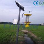 15w solar mosquito repellent insect lamp high quality electromagnetic mosquito pest repeller-v-series