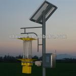 15W Solar ultraviolet Bug Zappers aquaculture, animal husbandry-XT-201A/D